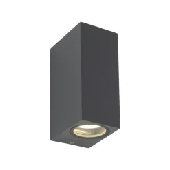 Kinkiet AXIS szary KINKIET 2xGU10 * TK Lighting Hot