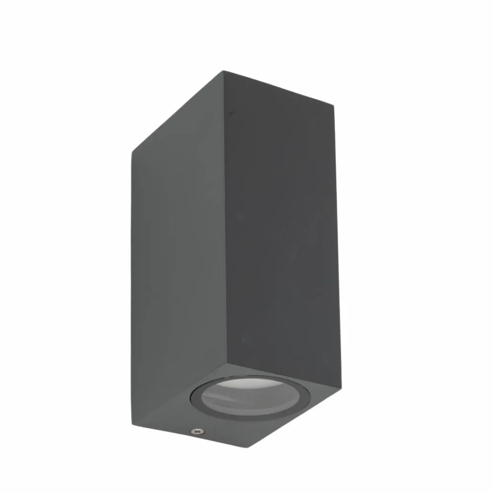 Kinkiet AXIS szary KINKIET 2xGU10 * TK Lighting Hot