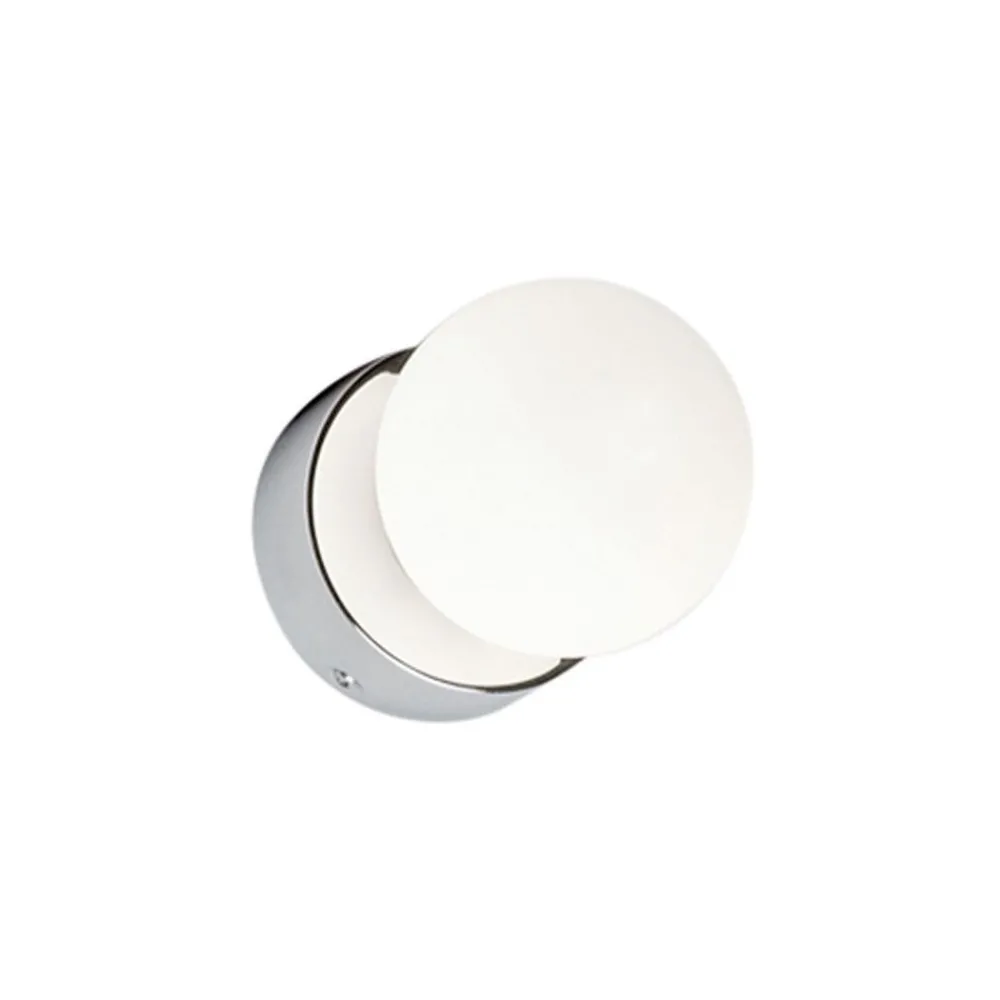 Kinkiet łazienkowy BRAZOS chrom 1xG9 * Nowodvorski Discount