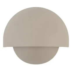 Kinkiet CABO LED beżowy 10W IP54 3000K * Nowodvorski Outlet