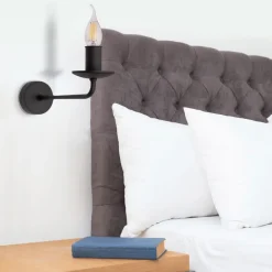 Kinkiet ścienny świecznikowy LIMAL 1xE14 * TK Lighting Discount