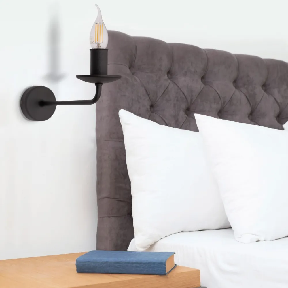 Kinkiet ścienny świecznikowy LIMAL 1xE14 * TK Lighting Discount