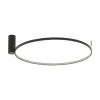 Kinkiet CIRCOLO Czarny 18W LED 4000K * Nowodvorski Hot