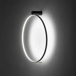 Kinkiet CIRCOLO Czarny 21W LED 4000K * Nowodvorski Clearance