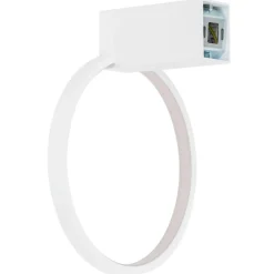 Kinkiet CIRCOLO LED XS biały 9W 3000K * Nowodvorski Discount