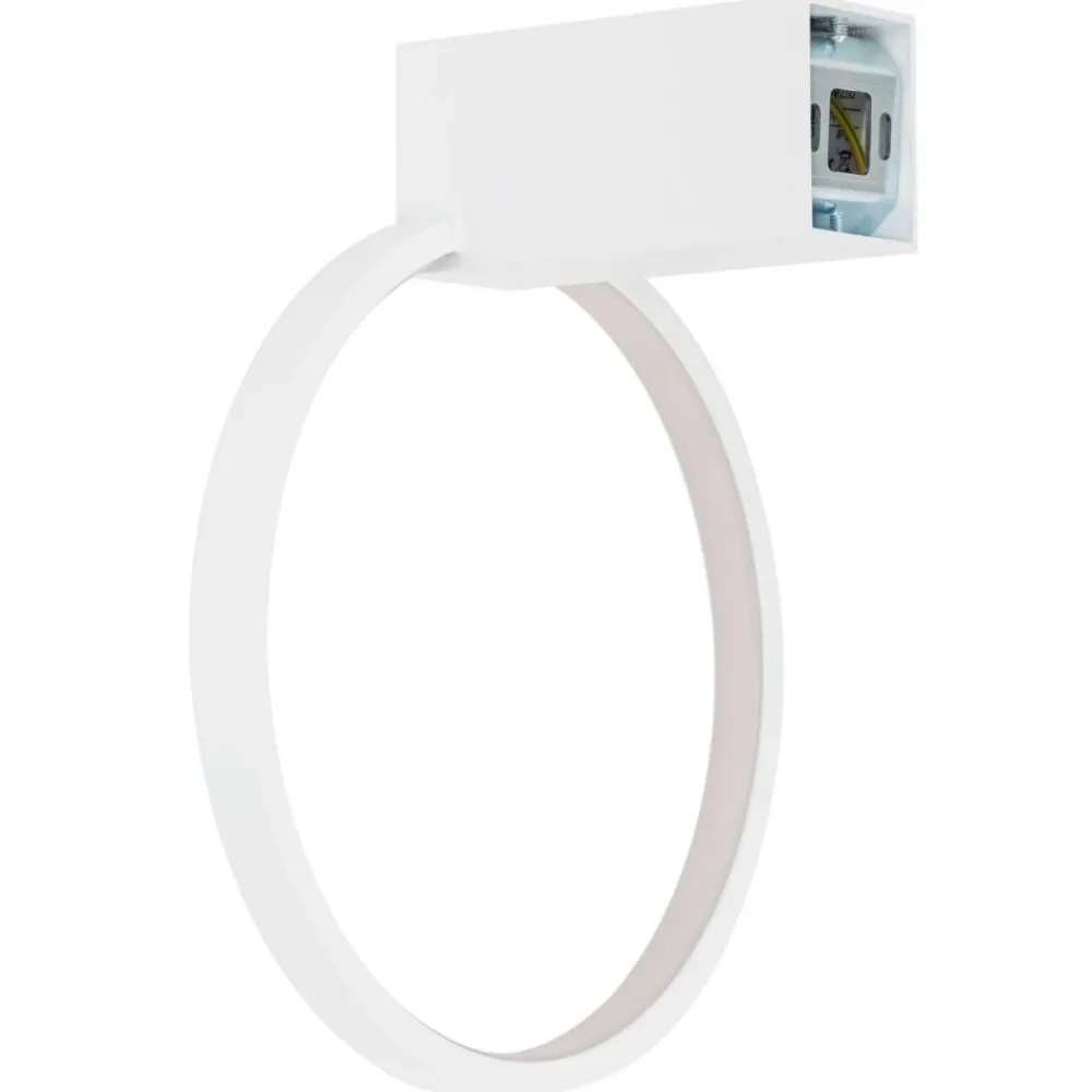 Kinkiet CIRCOLO LED XS biały 9W 3000K * Nowodvorski Discount