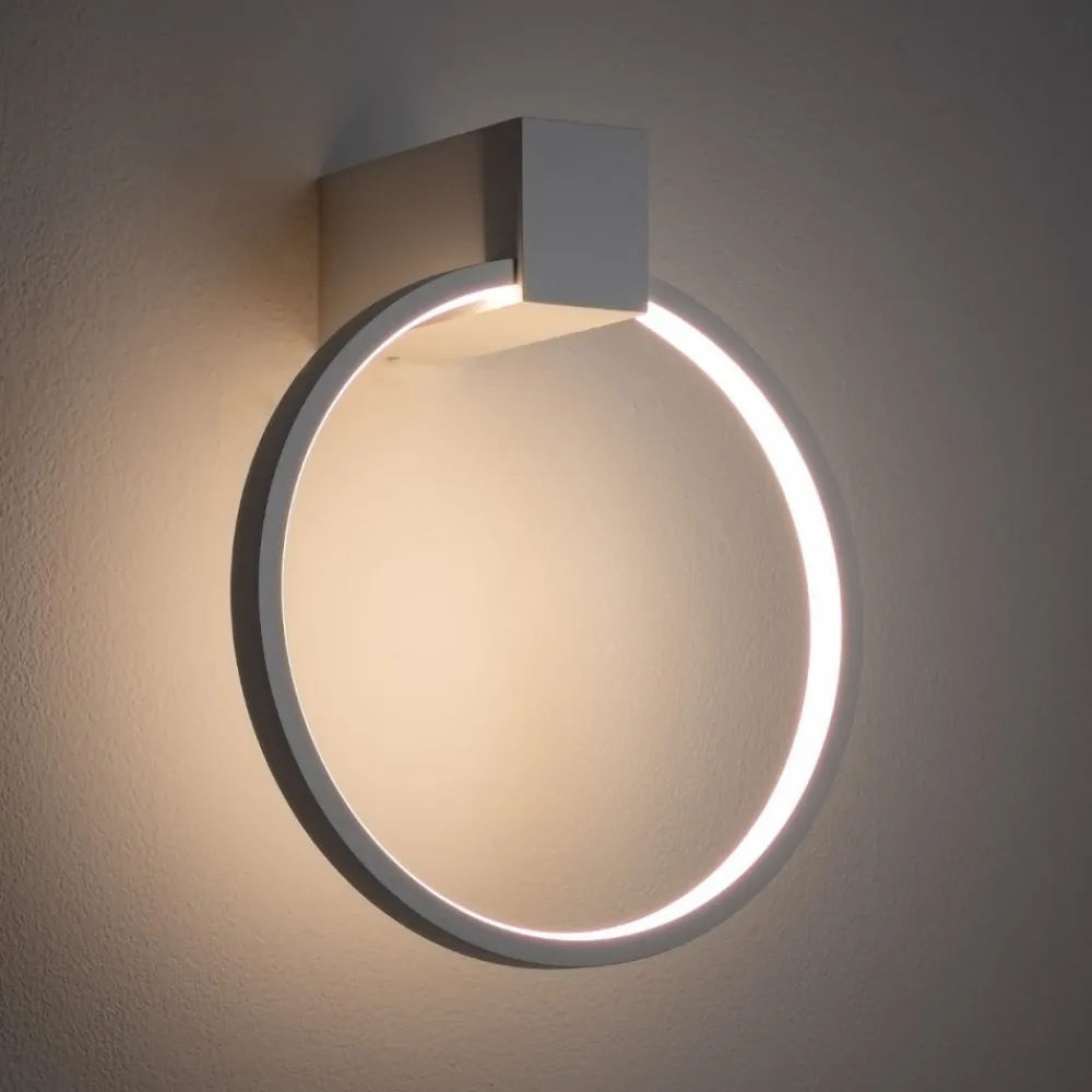 Kinkiet CIRCOLO LED XS biały 9W 3000K * Nowodvorski Discount