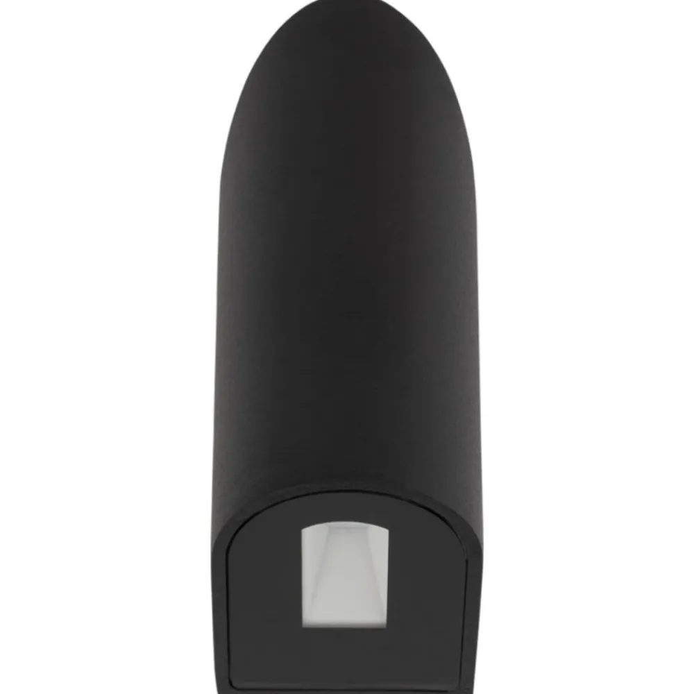 Kinkiet CLINE LED czarny 3W IP54 3000K * Nowodvorski Best