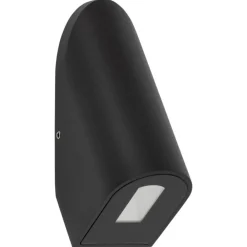 Kinkiet CLINE LED czarny 3W IP54 3000K * Nowodvorski Best