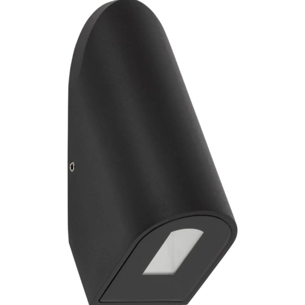 Kinkiet CLINE LED czarny 3W IP54 3000K * Nowodvorski Best