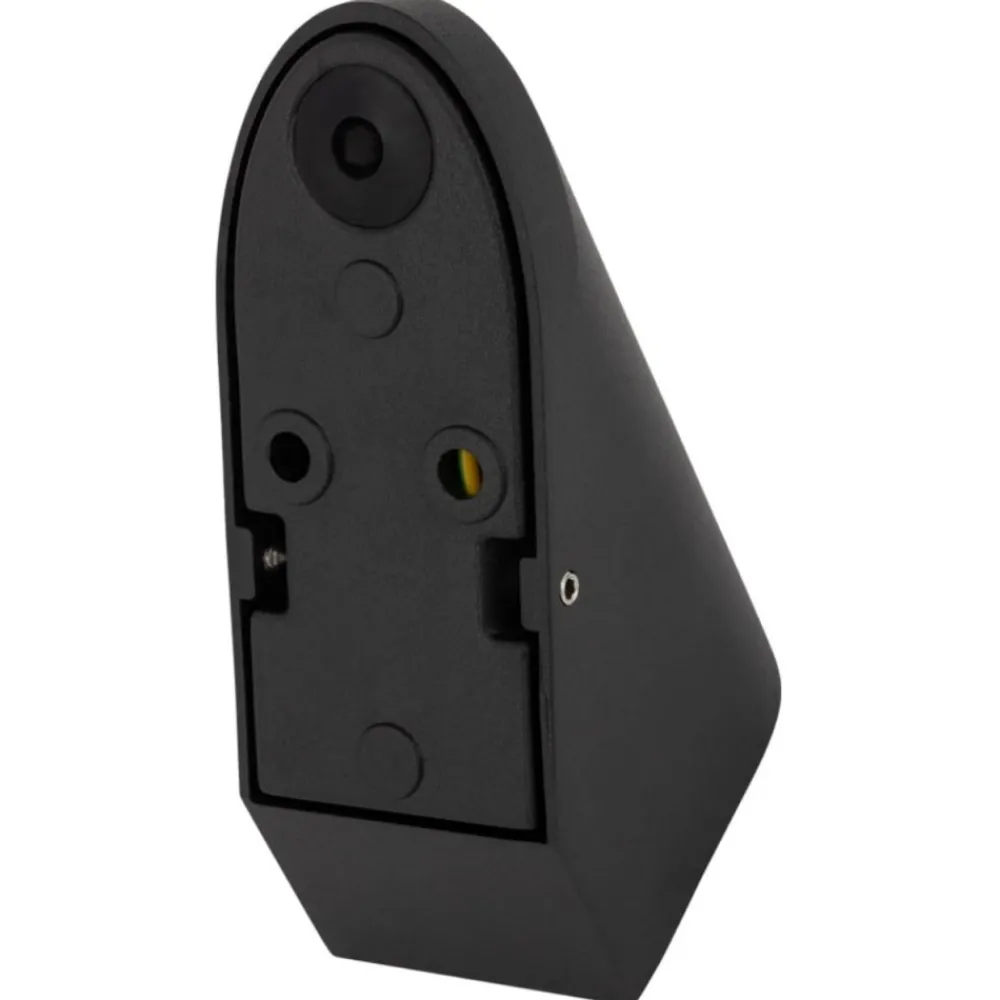 Kinkiet CLINE LED czarny 3W IP54 3000K * Nowodvorski Best