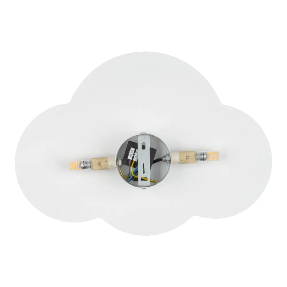 Kinkiet CLOUD Biały 2xG9 * TK Lighting Discount
