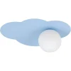 Kinkiet CLOUD NEW niebieski 1xG9 * TK Lighting