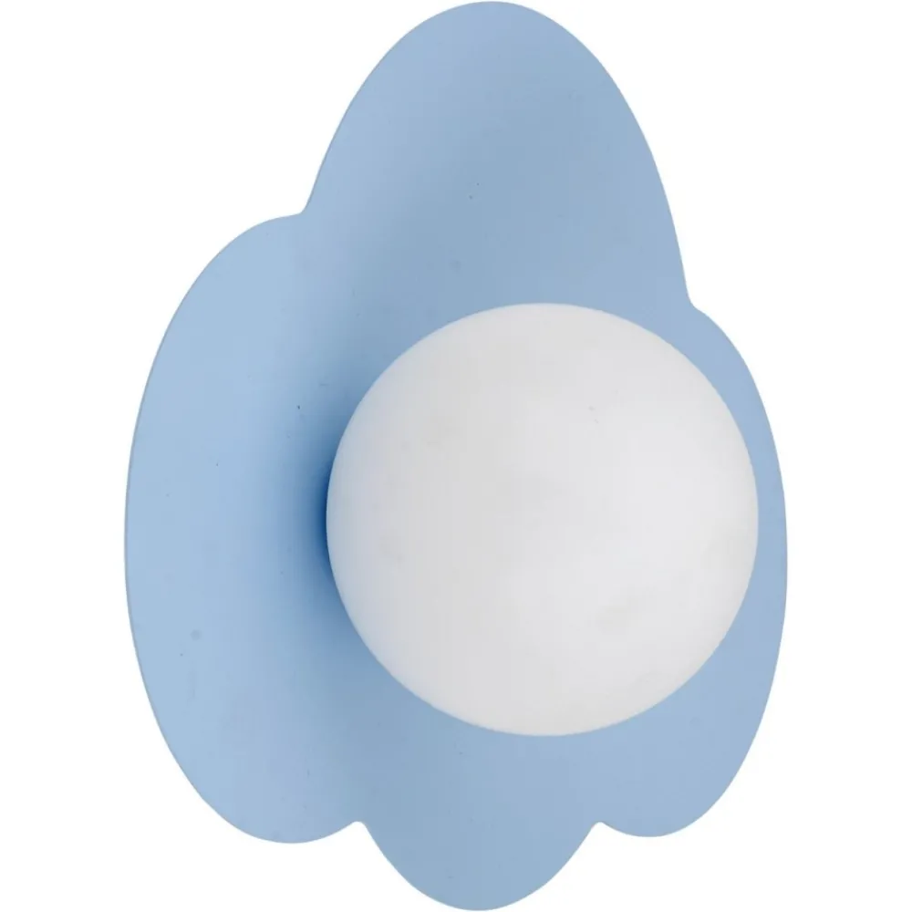 Kinkiet CLOUD NEW niebieski 1xG9 * TK Lighting
