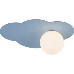 Kinkiet CLOUD NEW niebieski 1xG9 * TK Lighting