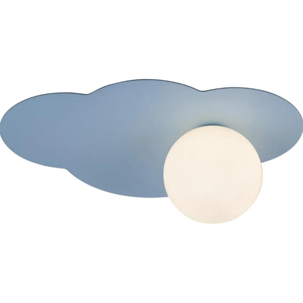 Kinkiet CLOUD NEW niebieski 1xG9 * TK Lighting