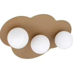 Kinkiet CLOUD NEW sabia beżowy 3xG9 * TK Lighting Outlet