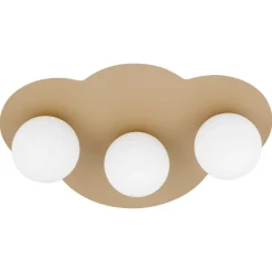 Kinkiet CLOUD NEW sabia beżowy 3xG9 * TK Lighting Outlet
