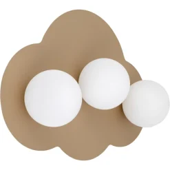 Kinkiet CLOUD NEW sabia beżowy 3xG9 * TK Lighting Outlet