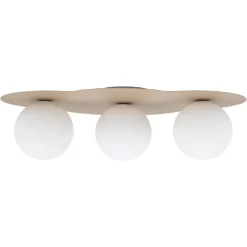 Kinkiet CLOUD NEW sabia beżowy 3xG9 * TK Lighting Outlet