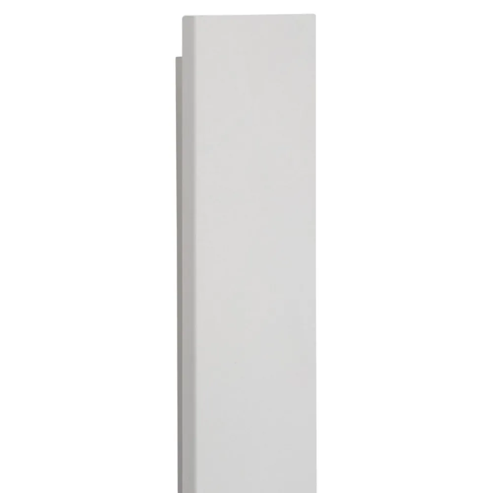 Kinkiet COMMA LED L biały 34W 3000K * Nowodvorski Outlet
