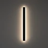 Kinkiet COMMA LED M czarny 25W 3000K * Nowodvorski Best