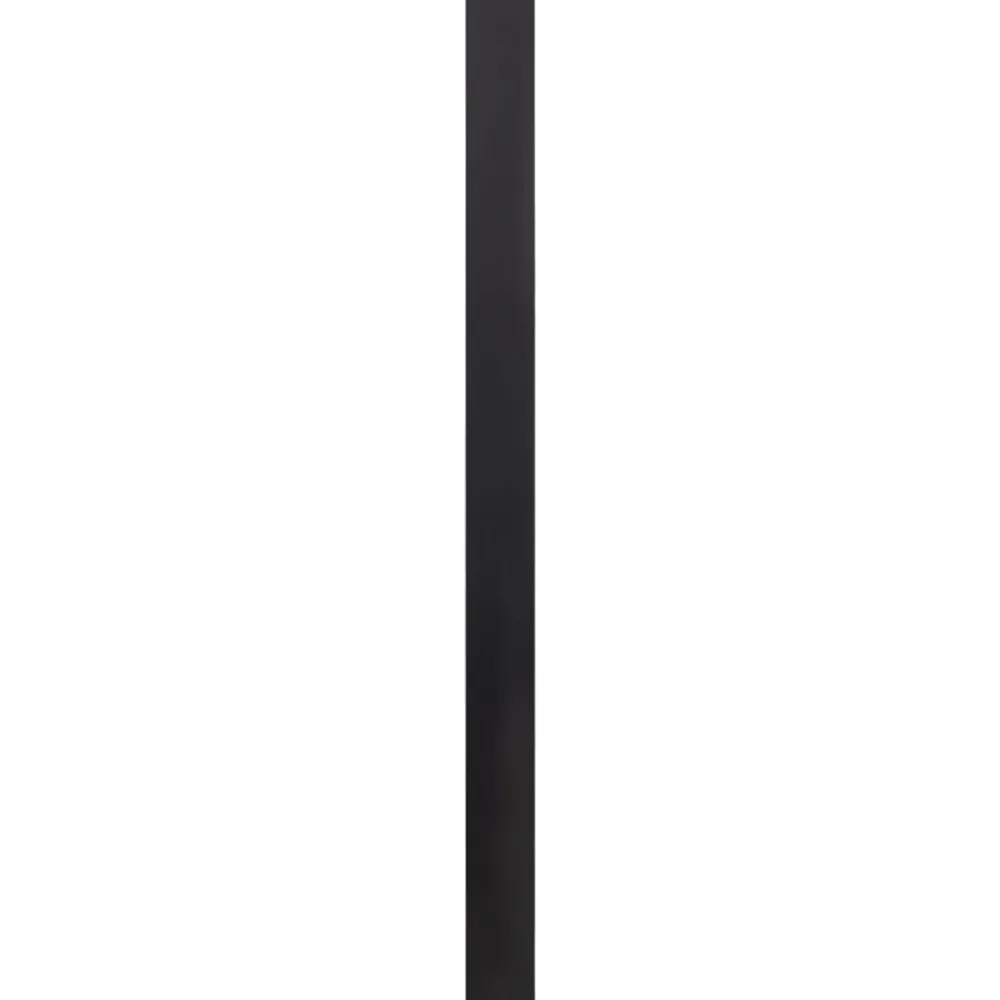 Kinkiet COMMA LED M czarny 25W 3000K * Nowodvorski Best