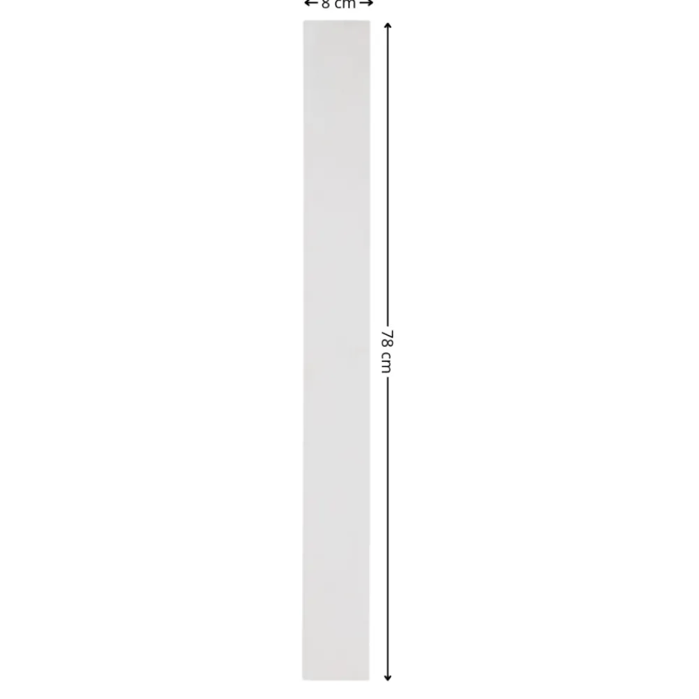 Kinkiet COMMA LED S biały 19W 3000K * Nowodvorski Hot