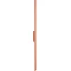 Kinkiet DEMI LED L ceglasty 24W 3000K IP54 * Nowodvorski Clearance