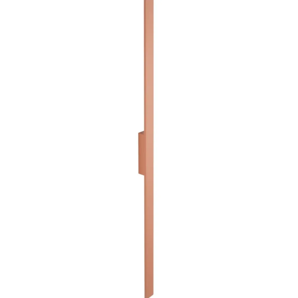 Kinkiet DEMI LED L ceglasty 24W 3000K IP54 * Nowodvorski Clearance