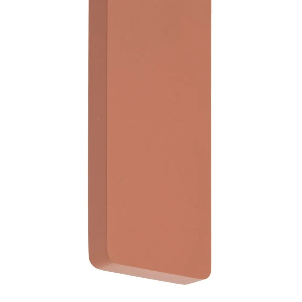 Kinkiet DEMI LED L ceglasty 24W 3000K IP54 * Nowodvorski Clearance