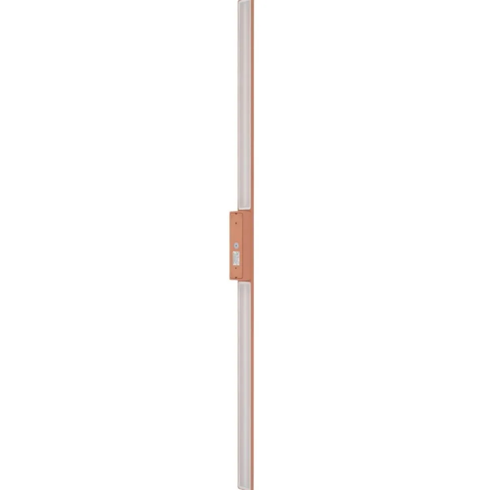 Kinkiet DEMI LED L ceglasty 24W 3000K IP54 * Nowodvorski Clearance
