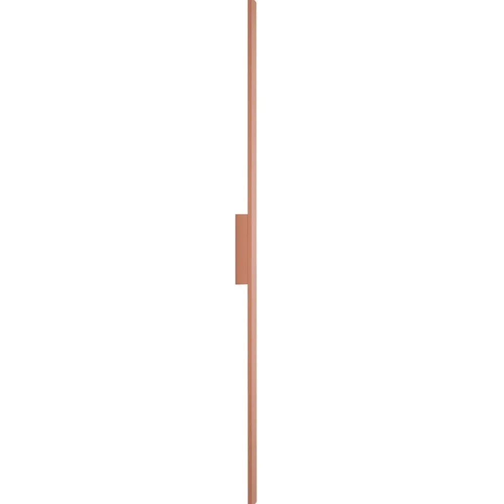 Kinkiet DEMI LED L ceglasty 24W 3000K IP54 * Nowodvorski Clearance