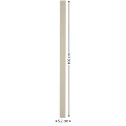 Kinkiet DEMI LED M beżowy 18W 3000K IP54 * Nowodvorski Sale