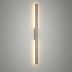 Kinkiet DEMI LED M beżowy 18W 3000K IP54 * Nowodvorski Sale
