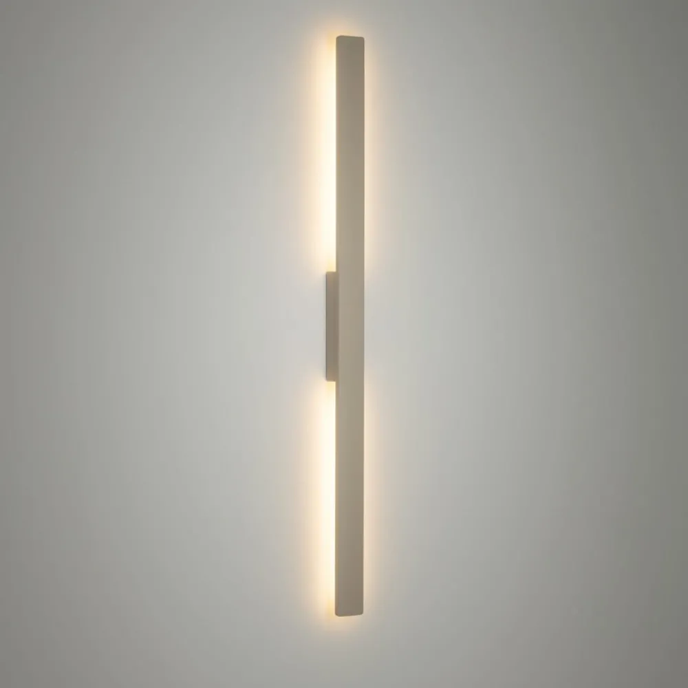 Kinkiet DEMI LED M beżowy 18W 3000K IP54 * Nowodvorski Sale