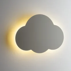 Kinkiet dziecięcy CLOUD Beżowy 2xG9 * TK Lighting New