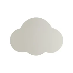 Kinkiet dziecięcy CLOUD Beżowy 2xG9 * TK Lighting New