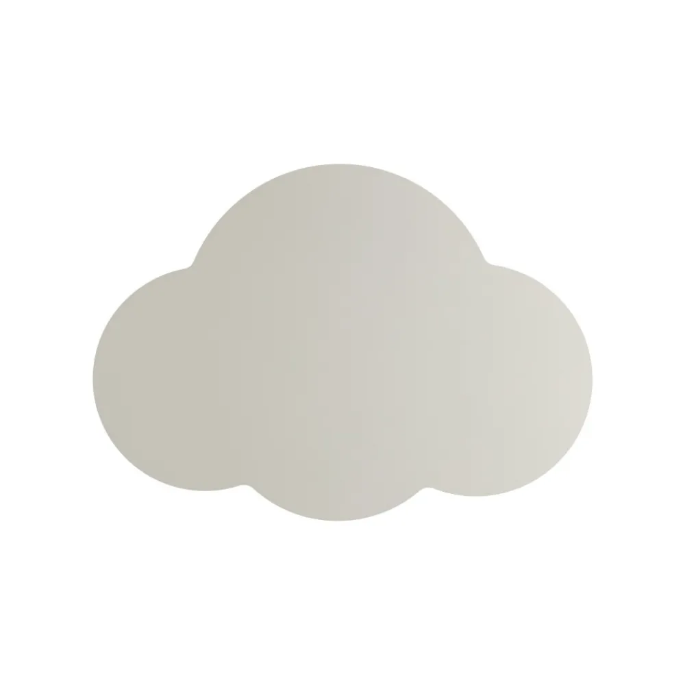 Kinkiet dziecięcy CLOUD Beżowy 2xG9 * TK Lighting New