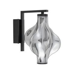 Kinkiet ELVA czarny 1xLED * TK Lighting Outlet