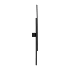 Kinkiet FLASH czarny 2xLED * TK Lighting Sale