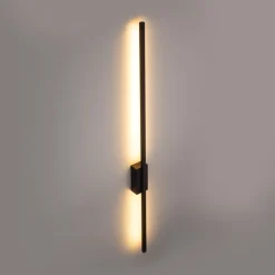 Kinkiet FLASH czarny 1xLED 108 cm * TK Lighting Clearance
