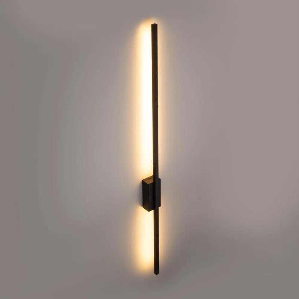 Kinkiet FLASH czarny 1xLED 108 cm * TK Lighting Clearance