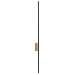Kinkiet FLASH WOOD L sosna 1xLED * TK Lighting