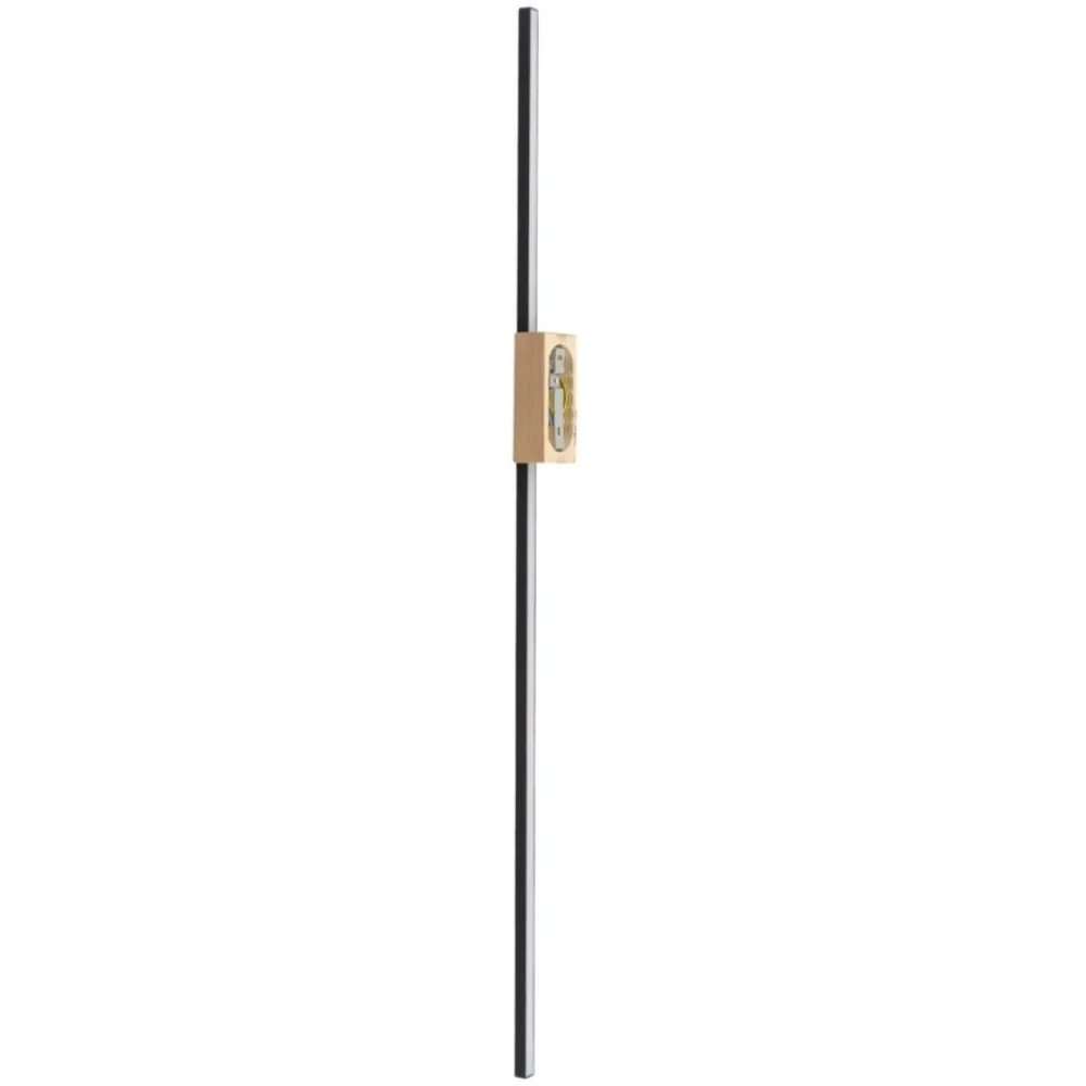 Kinkiet FLASH WOOD L sosna 1xLED * TK Lighting