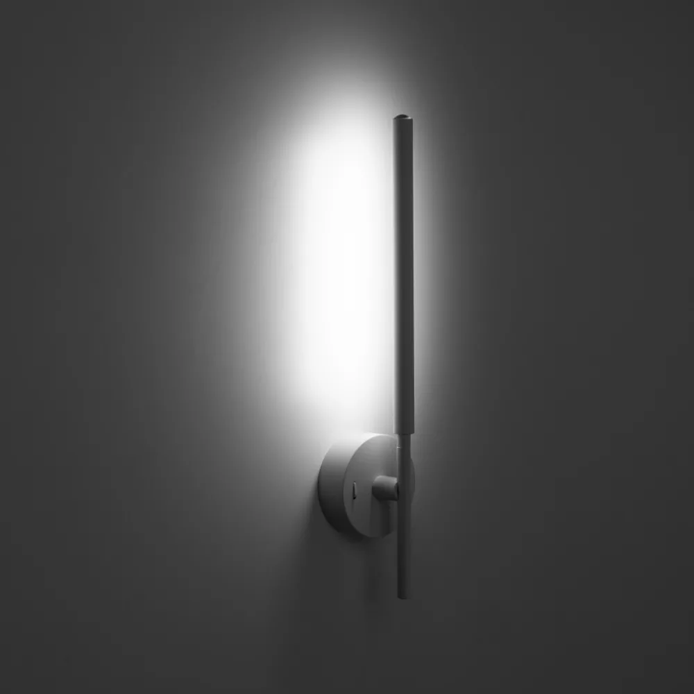Kinkiet FOKUS Biały LED 1W+4W * TK Lighting Online