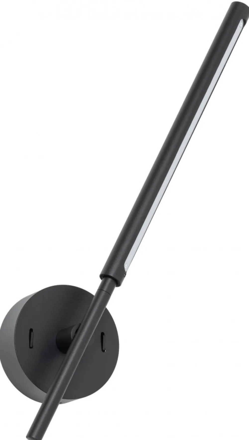 Kinkiet FOKUS Czarny LED 1W+4W * TK Lighting Online