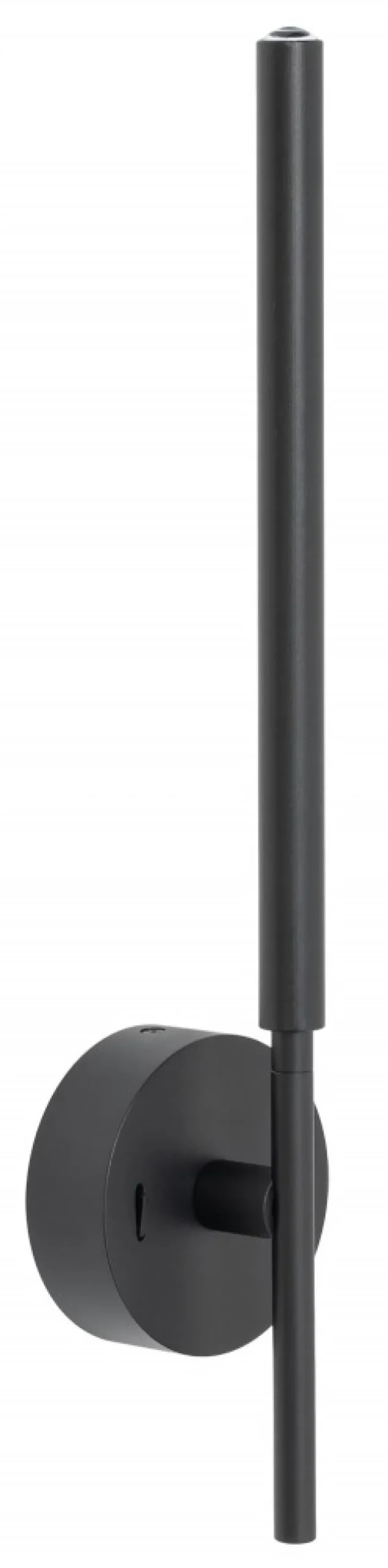 Kinkiet FOKUS Czarny LED 1W+4W * TK Lighting Online