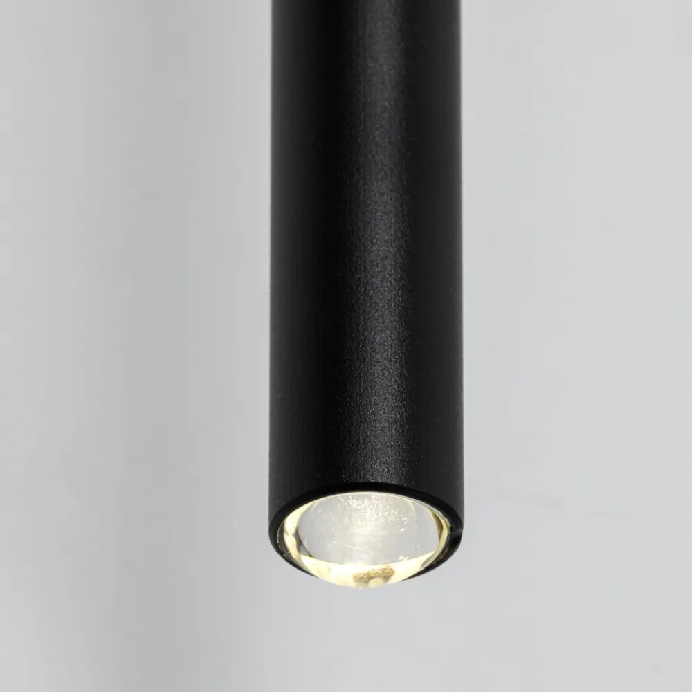 Kinkiet FOKUS Czarny LED 1W+4W * TK Lighting Online