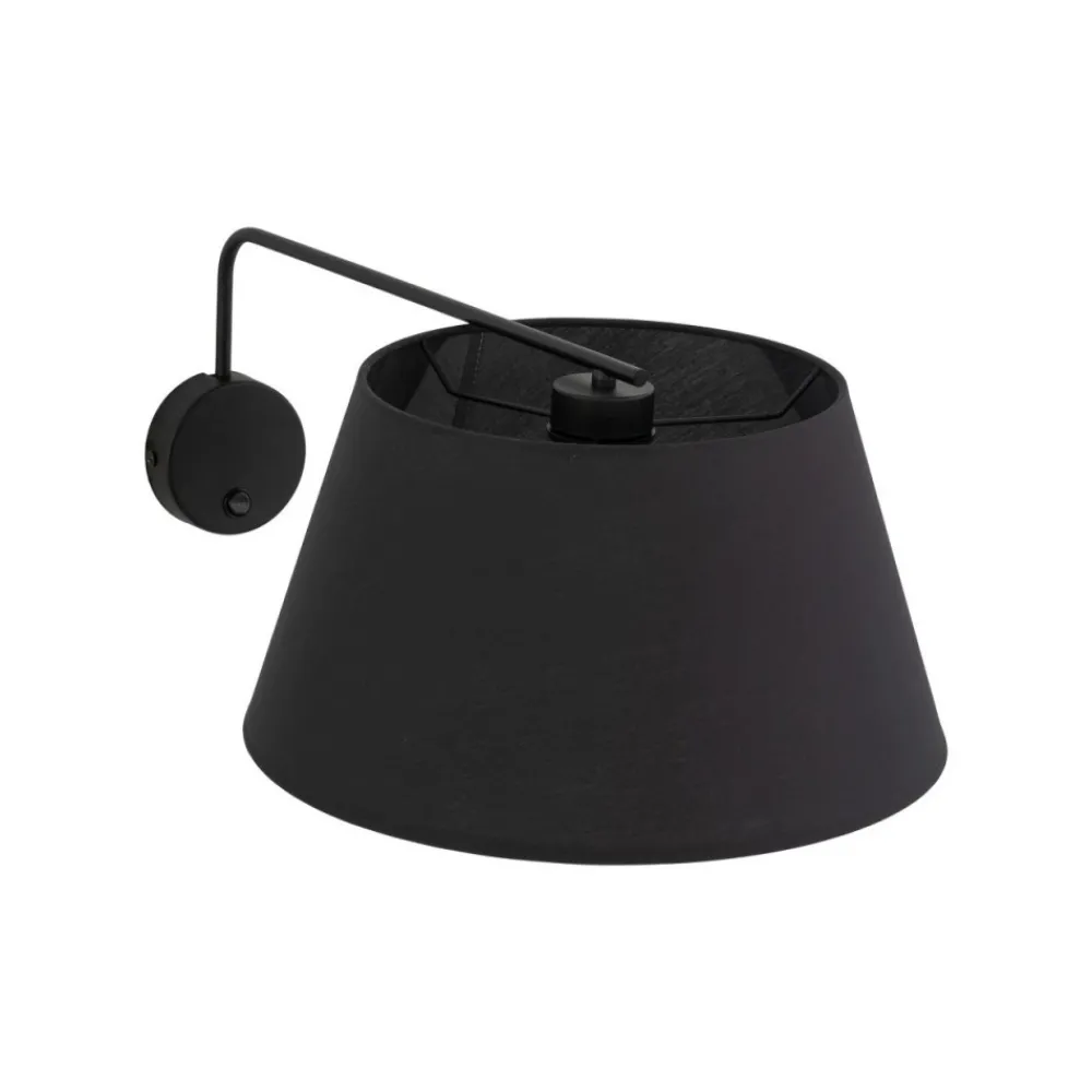 Kinkiet FORMO czarny 1xE27 * TK Lighting Outlet